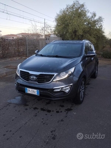 Usato 2013 Kia Sportage 1.7 Diesel 115 CV (9.399 €)