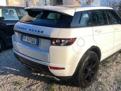 Usato 2013 Land Rover Range Rover evoque 2.2 Diesel 190 CV (16.000 €)