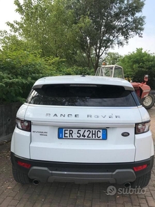 Usato 2013 Land Rover Range Rover evoque Diesel (12.000 €)