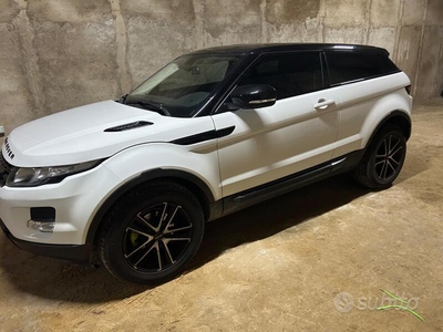 Usato 2013 Land Rover Range Rover evoque Diesel (20.000 €)