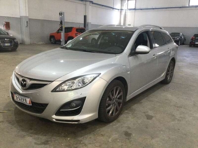 Usato 2013 Mazda 6 2.2 Diesel 163 CV (8.900 €)