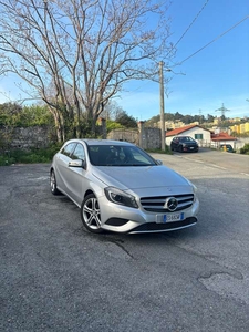 Usato 2013 Mercedes A180 1.5 Diesel 109 CV (10.800 €)