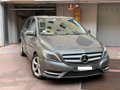 Usato 2013 Mercedes B180 1.8 Diesel 109 CV (14.500 €)