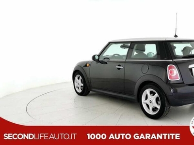 Usato 2013 Mini Cooper 1.6 Benzin 122 CV (11.900 €)