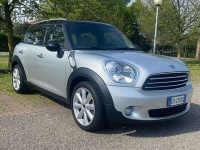 Usato 2013 Mini Cooper Countryman 1.6 Benzin 122 CV (12.900 €)