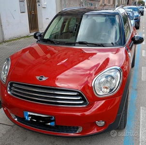 Usato 2013 Mini Cooper D Countryman Diesel (8.900 €)