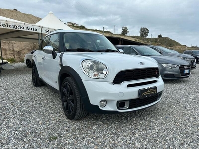 Usato 2013 Mini Cooper SD Countryman 2.0 Diesel 142 CV (12.800 €)