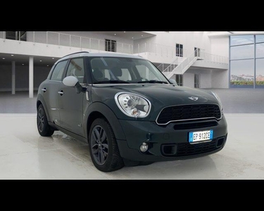 Usato 2013 Mini Cooper SD Countryman 2.0 Diesel 143 CV (10.970 €)