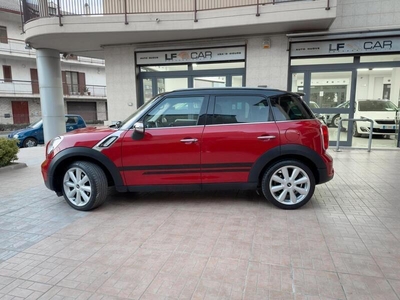 Usato 2013 Mini Cooper SD Countryman 2.0 Diesel 143 CV (8.900 €)