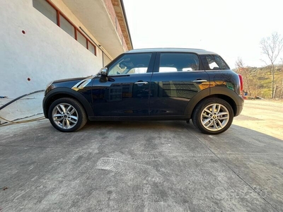 Usato 2013 Mini Countryman 1.6 Diesel 122 CV (11.300 €)