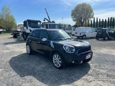 Usato 2013 Mini Countryman 2.0 Diesel (13.500 €)