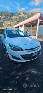 Usato 2013 Opel Astra 1.7 Diesel 131 CV (5.000 €)