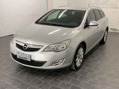 Usato 2013 Opel Astra 1.7 Diesel 131 CV (6.950 €)