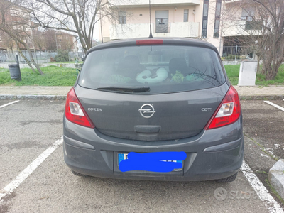 Usato 2013 Opel Corsa 1.2 Diesel 75 CV (3.700 €)