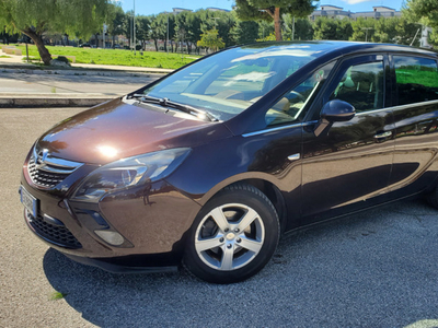 Usato 2013 Opel Zafira Tourer 1.6 CNG_Hybrid (5.500 €)