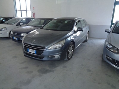 Usato 2013 Peugeot 508 2.0 Diesel 140 CV (4.500 €)