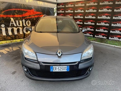 Usato 2013 Renault Mégane 1.5 Diesel 110 CV (3.999 €)