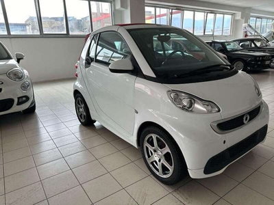 Usato 2013 Smart Crossblade 1.0 Benzin 71 CV (7.300 €)