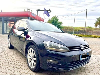 Usato 2013 VW Golf VII 1.6 Diesel 105 CV (10.000 €)