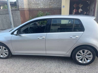 Usato 2013 VW Golf VII 1.6 Diesel 105 CV (7.200 €)