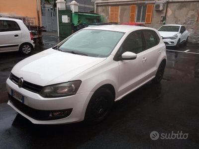 Usato 2013 VW Polo 1.2 Diesel 75 CV (5.200 €)