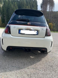 Usato 2014 Abarth 595 1.4 Benzin 160 CV (13.500 €)