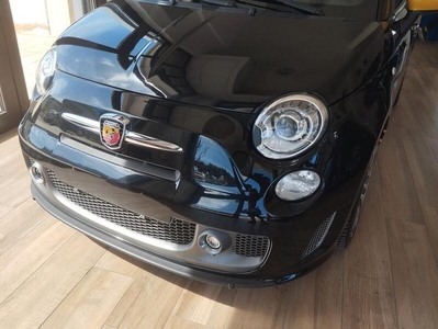 Usato 2014 Abarth 595 1.4 Benzin 160 CV (15.990 €)