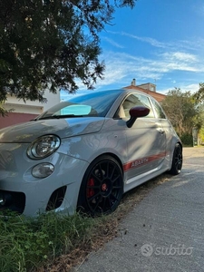 Usato 2014 Abarth 595 Benzin (13.999 €)