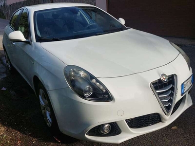 Usato 2014 Alfa Romeo Giulietta 1.6 Diesel 105 CV (6.500 €)