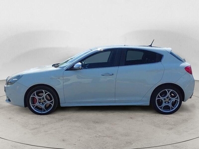 Usato 2014 Alfa Romeo Giulietta 2.0 Diesel 175 CV (9.900 €)