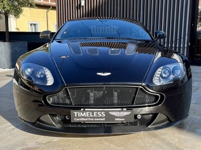 Usato 2014 Aston Martin V8 Vantage 5.9 Benzin 436 CV (125.000 €)
