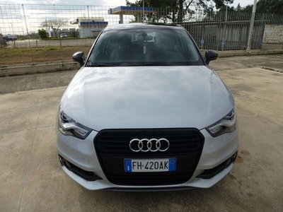 Usato 2014 Audi A1 Sportback 1.6 Diesel 91 CV (12.500 €)