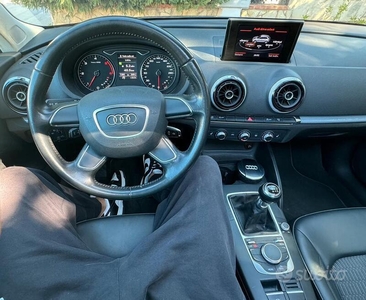Usato 2014 Audi A3 Sportback 1.6 Diesel 105 CV (14.500 €)