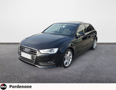 Usato 2014 Audi A3 Sportback 2.0 Diesel 150 CV (11.500 €)