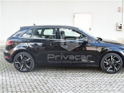 Usato 2014 Audi A3 Sportback g-tron 1.4 CNG_Hybrid 110 CV (13.800 €)