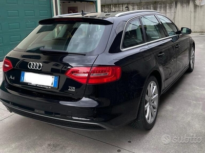 Usato 2014 Audi A4 1.8 Diesel 170 CV (12.000 €)