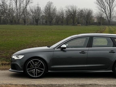 Usato 2014 Audi A6 4.0 Benzin 560 CV (38.900 €)