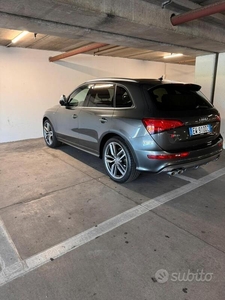 Usato 2014 Audi SQ5 3.0 Diesel 313 CV (29.800 €)