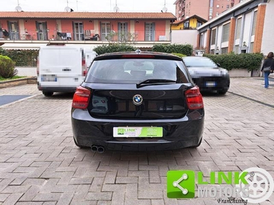 Usato 2014 BMW 118 2.0 Diesel 143 CV (10.600 €)