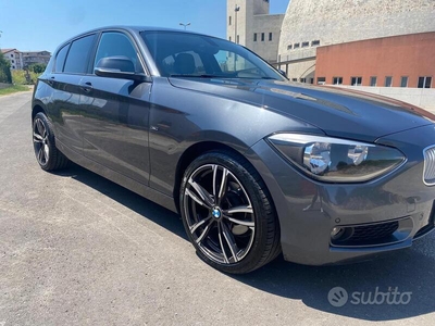 Usato 2014 BMW 118 2.0 Diesel 143 CV (11.300 €)