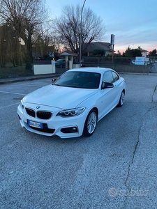 Usato 2014 BMW 218 2.0 Diesel (18.500 €)