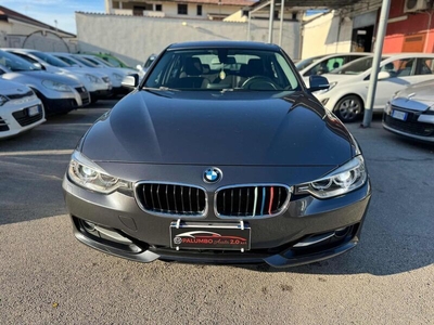 Usato 2014 BMW 316 2.0 Diesel 116 CV (13.990 €)