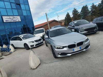 Usato 2014 BMW 318 2.0 Diesel 143 CV (10.900 €)