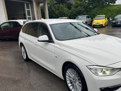 Usato 2014 BMW 318 2.0 Diesel 143 CV (11.500 €)