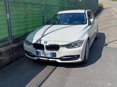 Usato 2014 BMW 318 2.0 Diesel 143 CV (11.850 €)