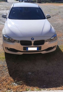 Usato 2014 BMW 318 2.0 Diesel 143 CV (12.900 €)