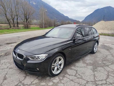 Usato 2014 BMW 318 2.0 Diesel 143 CV (13.900 €)
