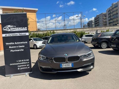 Usato 2014 BMW 320 2.0 Diesel 184 CV (11.800 €)