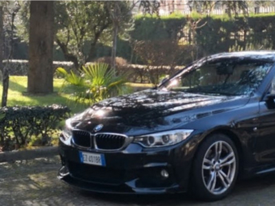 Usato 2014 BMW 420 2.0 Diesel 184 CV (28.000 €)