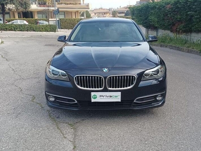 Usato 2014 BMW 525 2.0 Diesel 218 CV (17.000 €)